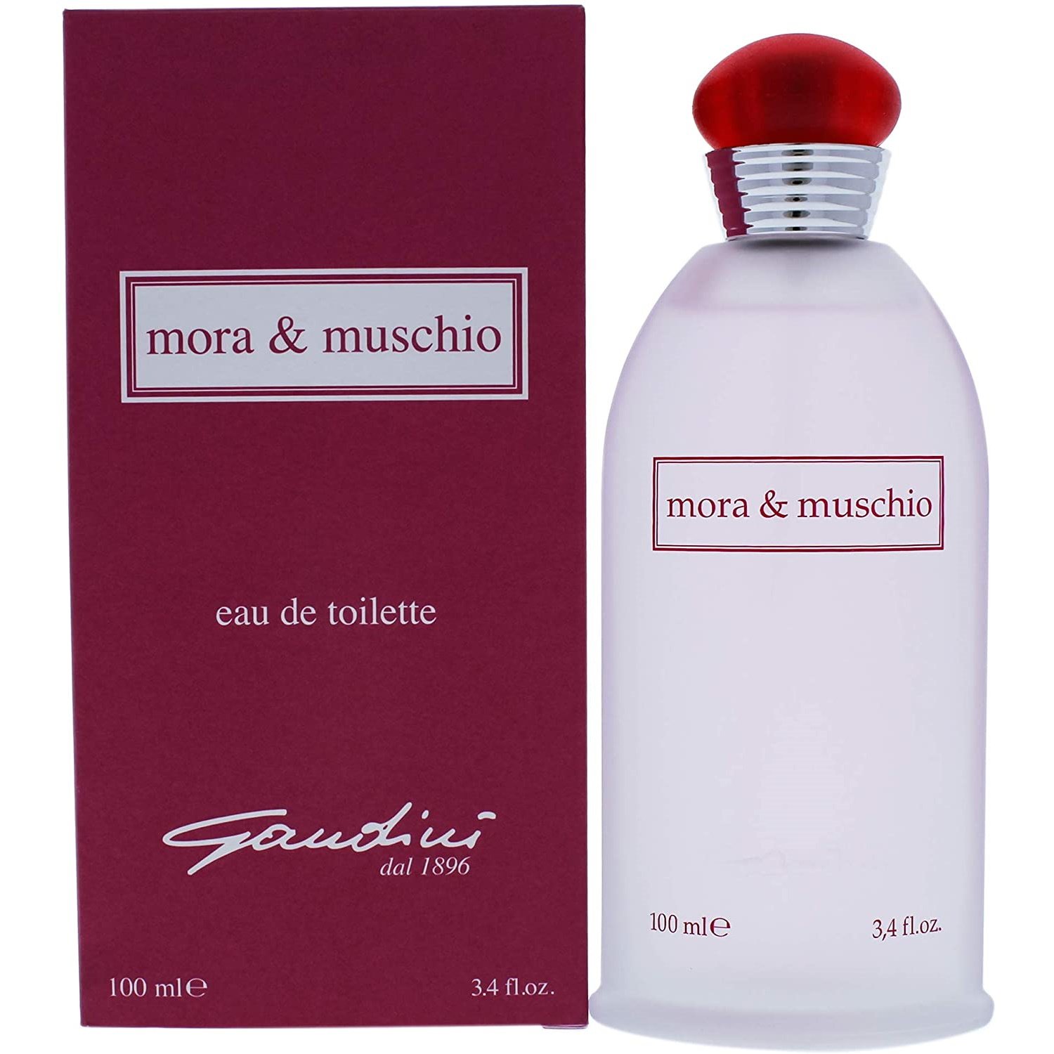 Gandini 1896 Mora E Muschio