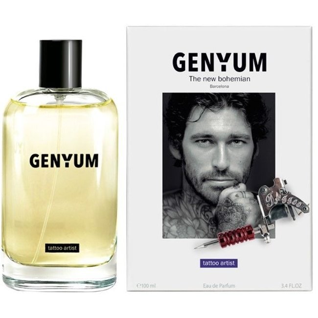 Genyum Tattoo Artist