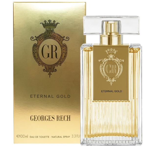 Georges Rech Eternal Gold