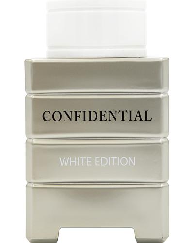 Geparlys Genina B Confidential White Edition
