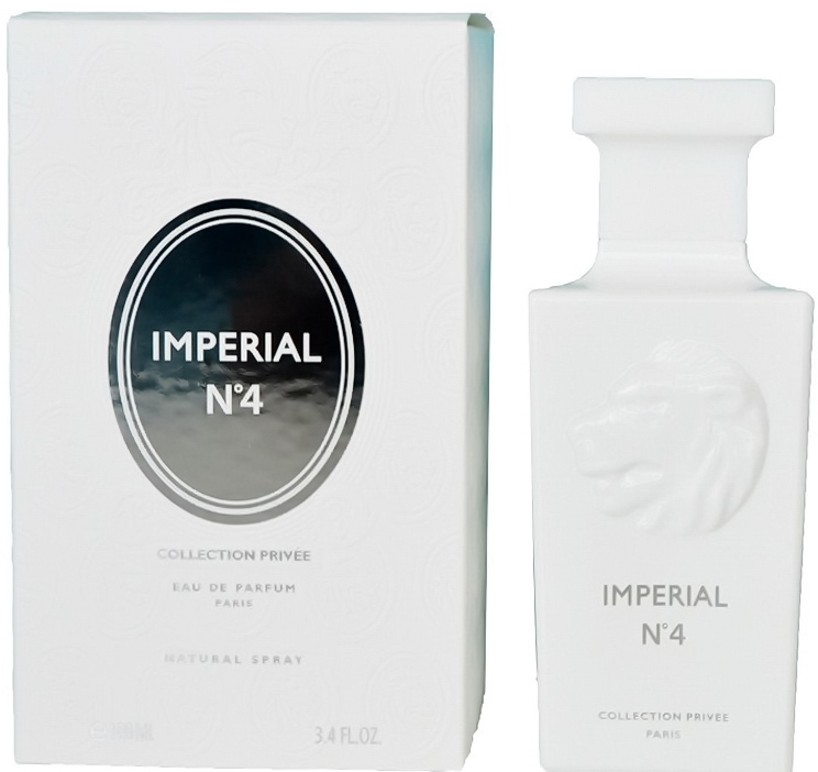 Geparlys Imperial White №4