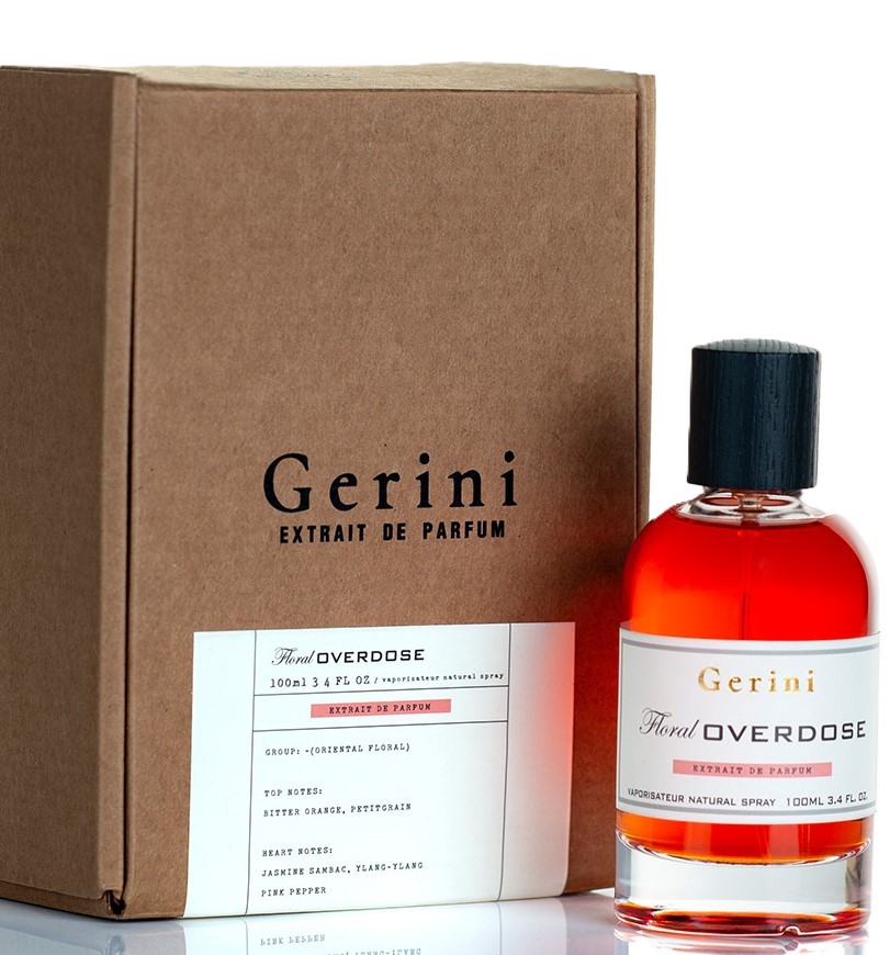 Gerini Floral Overdose