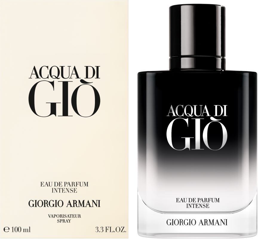 Giorgio Armani Acqua Di Gio Homme Eau De Parfum Intense