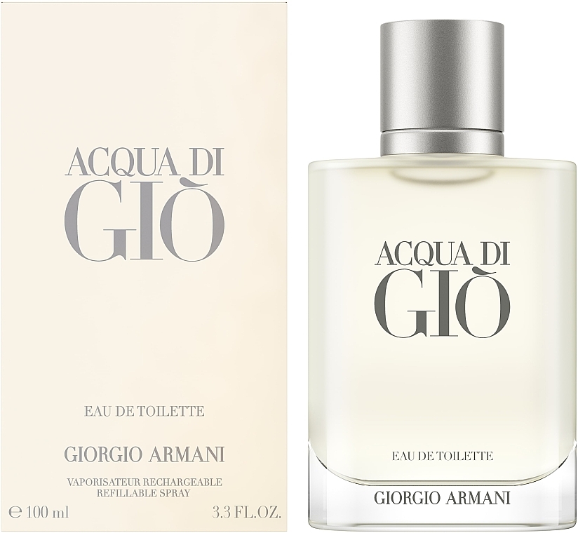 Giorgio Armani Acqua Di Gio Eau De Toilette (2024)