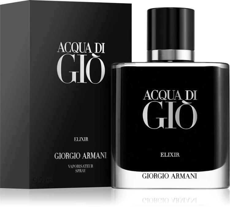 Giorgio Armani Acqua Di Gio Elixir