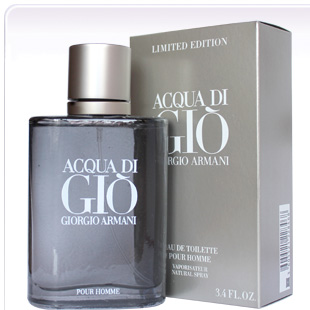 Giorgio Armani Acqua Di Gio Pour Homme Limited Edition