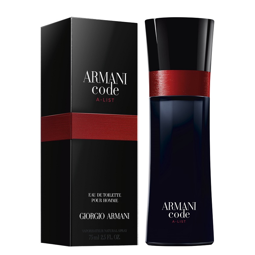 Giorgio Armani Armani Code A-List
