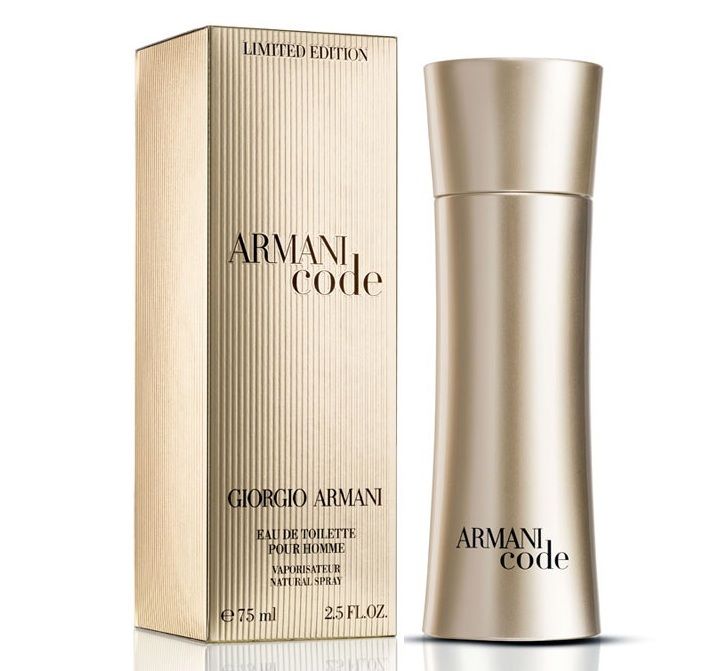 Giorgio Armani Armani Code Golden Edition