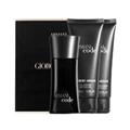 Giorgio Armani Armani Code Pour Homme Set (Edt 50 + S/G 75 + Afs 75)