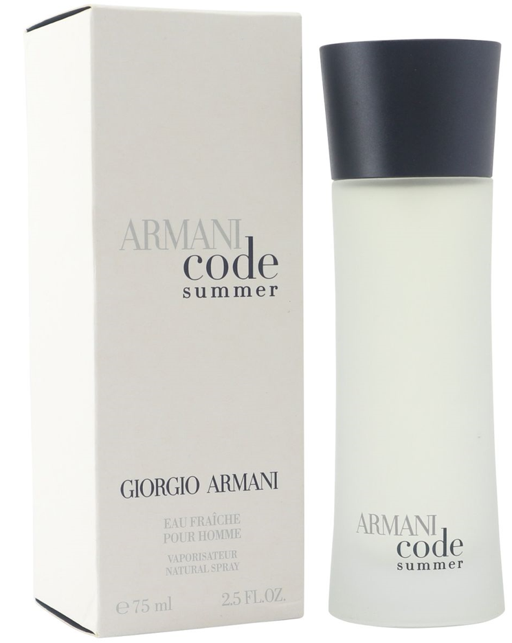 Giorgio Armani Armani Code Summer Pour Homme