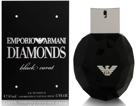 Giorgio Armani Emporio Armani Diamonds Black Carat For Her