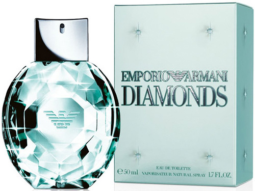 Giorgio Armani Emporio Armani Diamonds Eau De Toilette