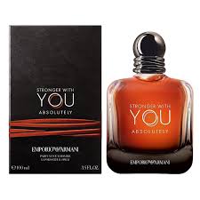 Giorgio Armani Stronger With You Parfum