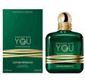 Giorgio Armani Emporio Armani Stronger With You Sandalwood