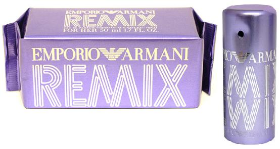 Giorgio Armani Emporio Remix For Her