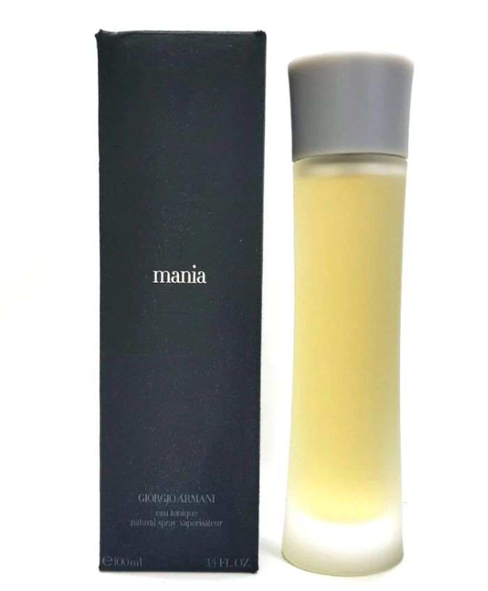 Giorgio Armani Mania (Eau Tonique)