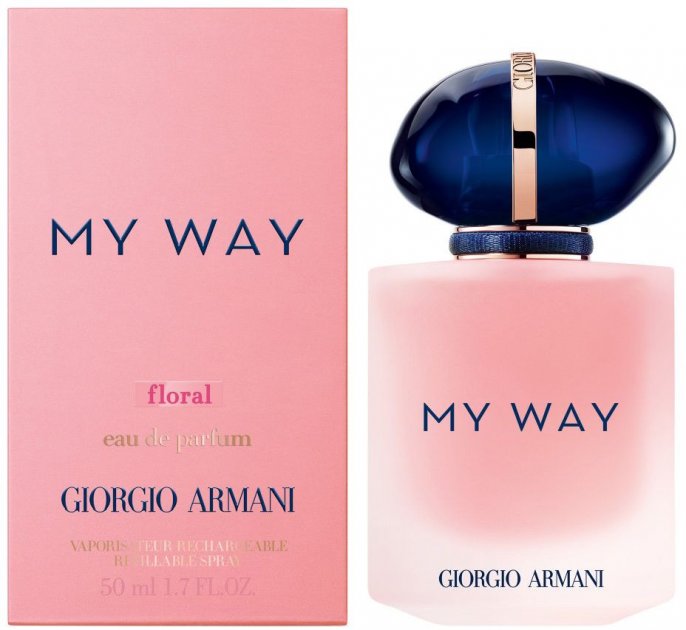 Giorgio Armani My Way Floral