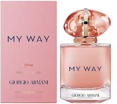 Giorgio Armani My Way Ylang