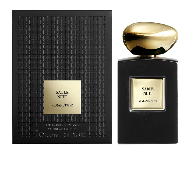 Giorgio Armani Prive Sable Nuit