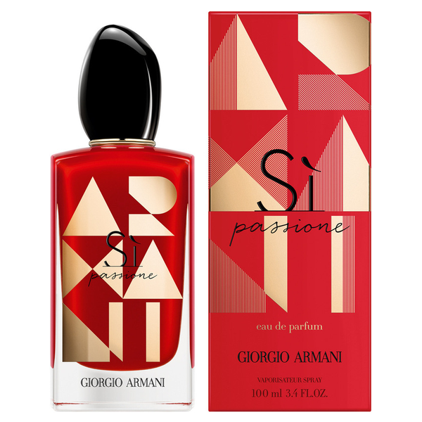 Giorgio Armani Sì Passione Limited Edition