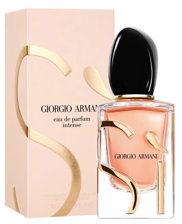 Giorgio Armani Si Eau De Parfum Intense