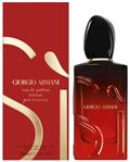 Giorgio Armani Si Passione Intense