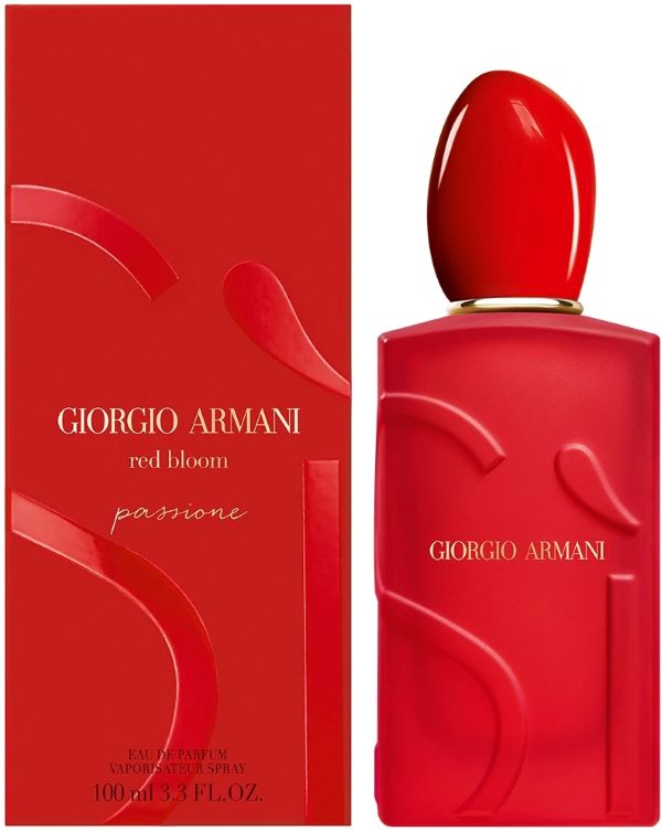 Giorgio Armani Si Passione Red Bloom