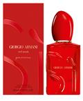 Giorgio Armani Si Passione Red Musk
