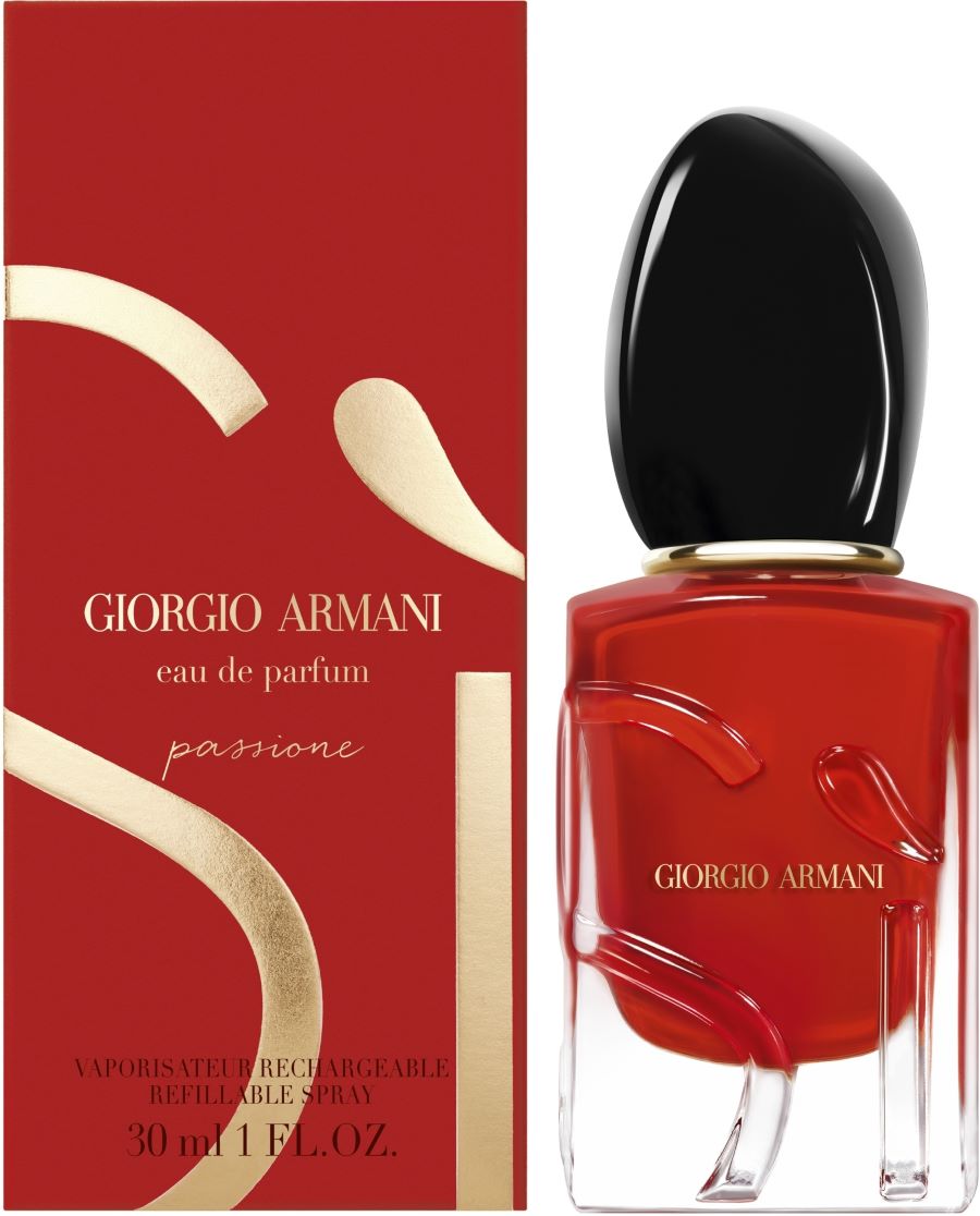 Giorgio Armani Si Passione