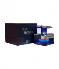 Giorgio Monti Blue Flower