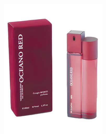 Giorgio Monti Oceano Red