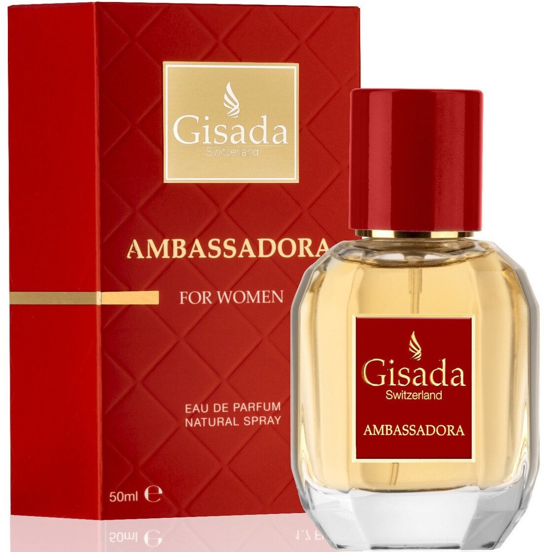 Gisada Ambassadora