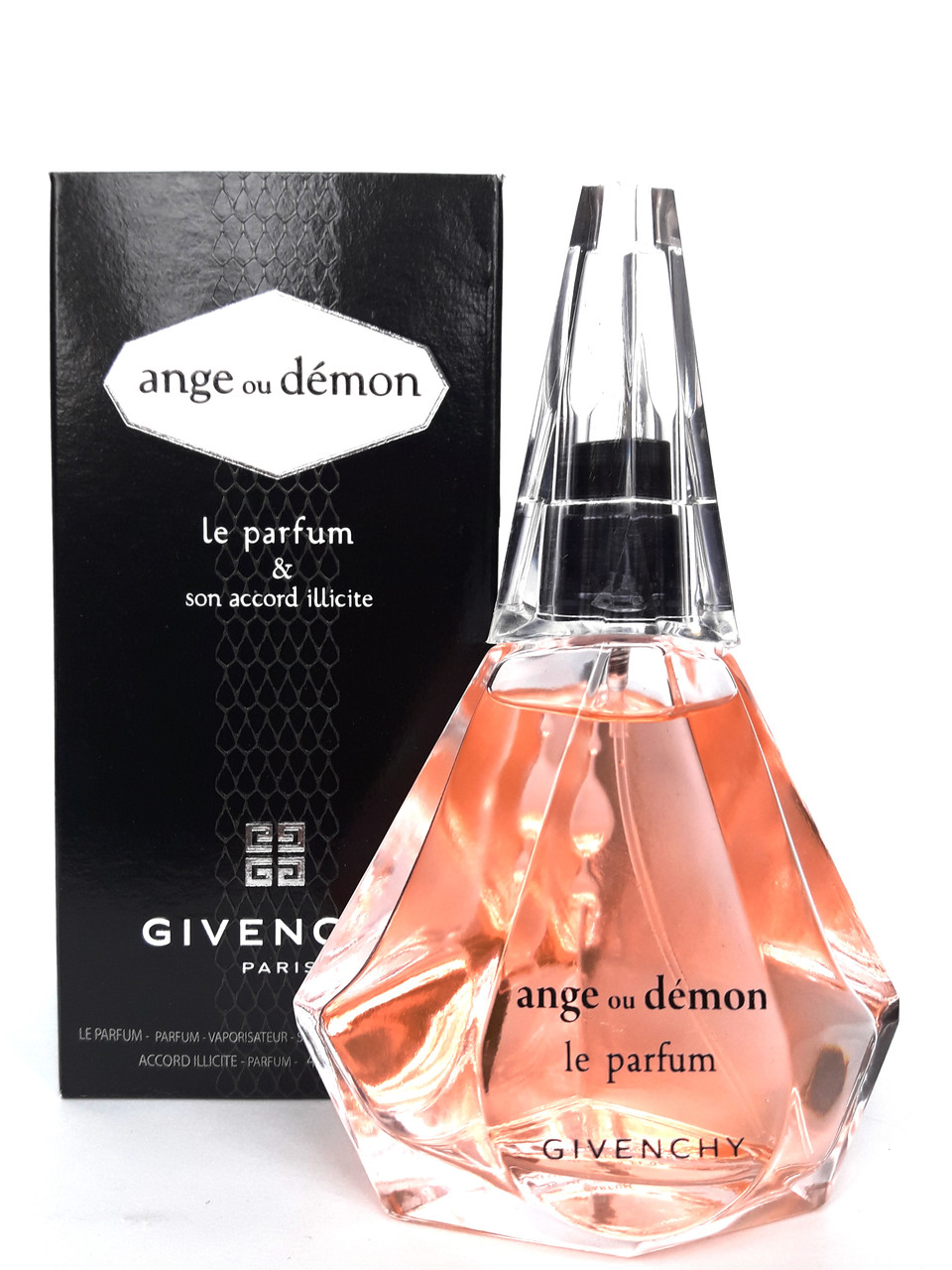Givenchy Ange Ou Demon Le Parfum & Accord Illicite Perfume