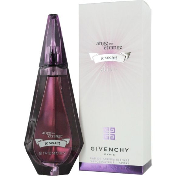 Givenchy Ange Ou Etrange Le Secret Elixir
