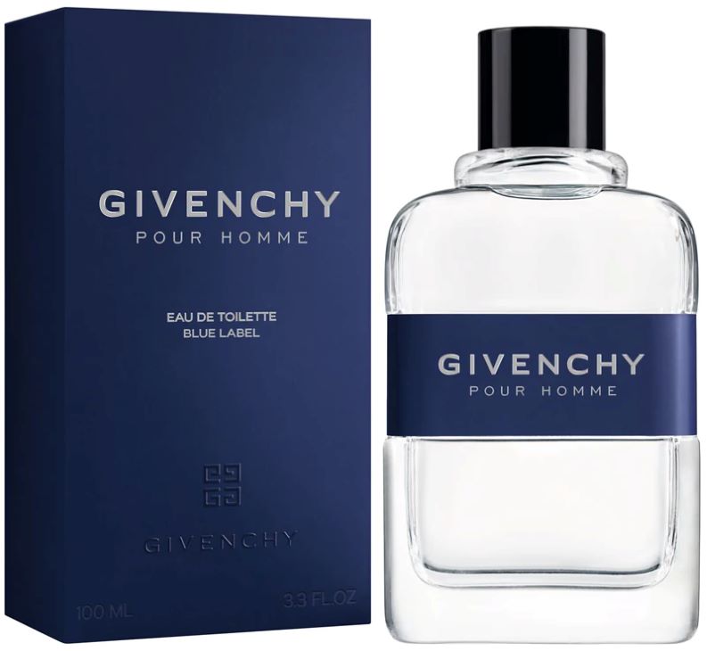 Givenchy Pour Homme Blue Label 2024