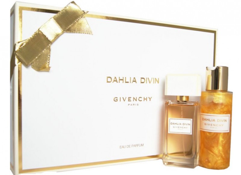 Dahlia on sale divin set