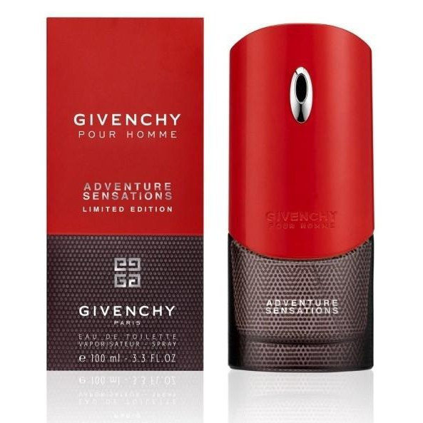 Givenchy Givenchy Pour Homme Adventure Sensations