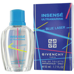 Givenchy Insense Ultramarine Blue Laser