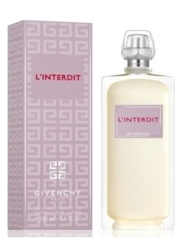 Givenchy Les Parfums Mythiques - L'interdit
