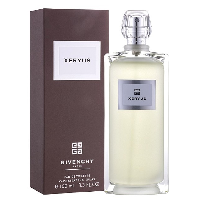 Givenchy Les Parfums Mythiques - Xeryus