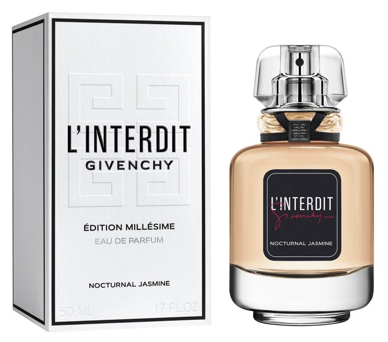 Givenchy L'interdit Nocturnal Jasmine