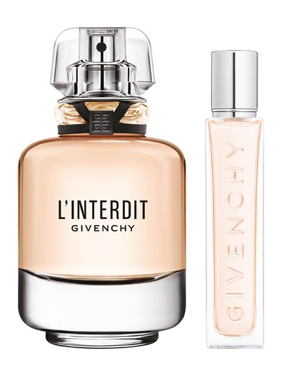 Givenchy L'interdit Set (Edp 80Ml + 12.5Ml)