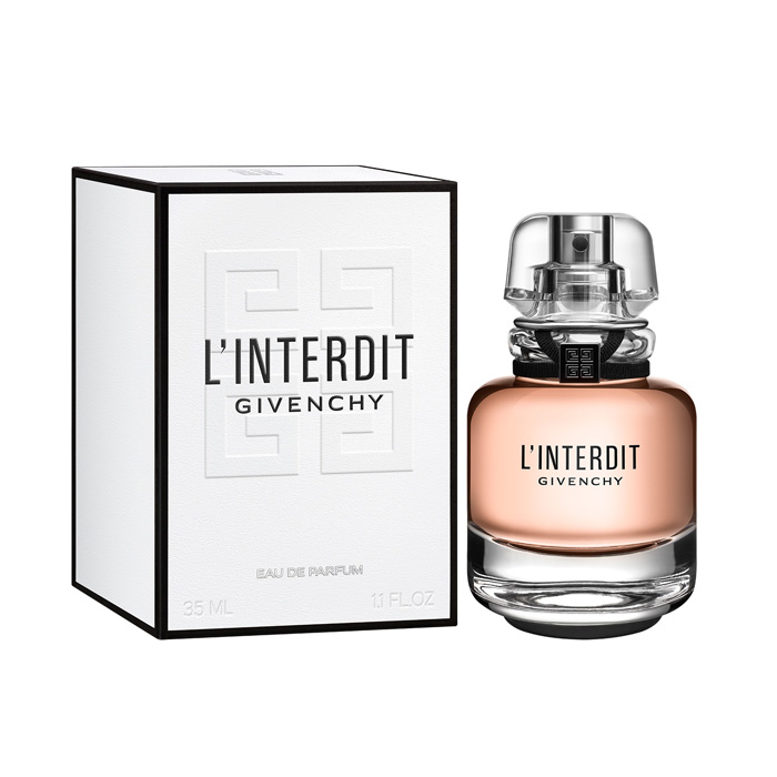 Givenchy L'interdit Eau De Parfum