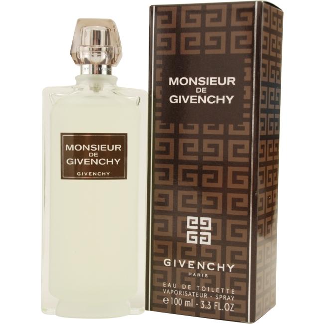 Givenchy Monsieur Eau De Toilette