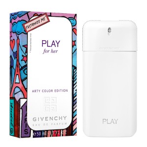 Givenchy Play For Her – Arty Color Edition