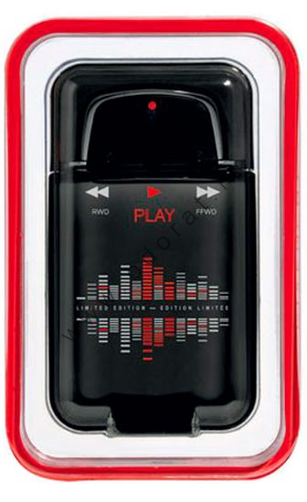 Givenchy Play Limited Edition