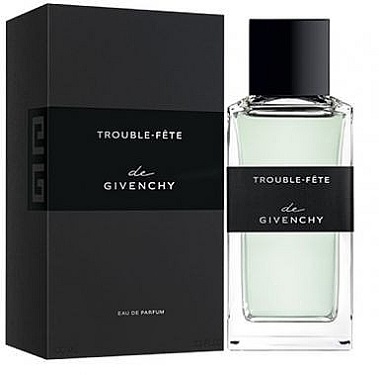 Givenchy Trouble – Fete
