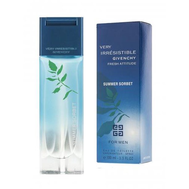 Givenchy Very Irresistible Fresh Attitude Summer Sorbet
