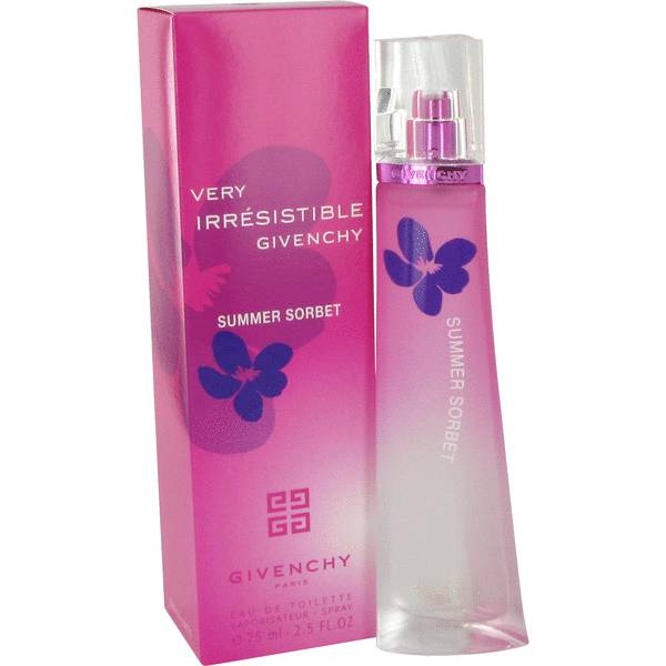 Givenchy Very Irresistible Summer Sorbet
