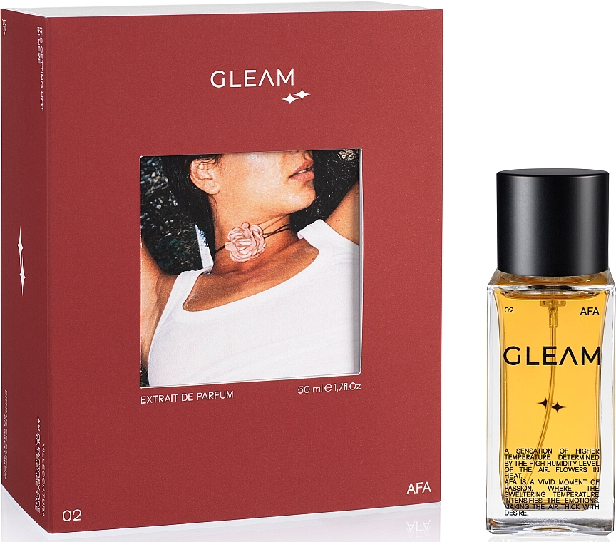 Gleam Perfume Afa